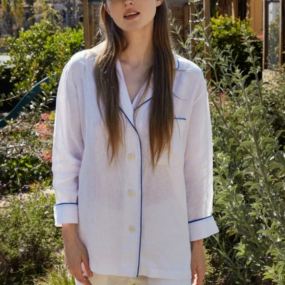 Sleepy Jones Other - Sleepy Jones | Marina Pajama Shirt